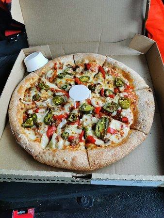 Papa John's Pizza